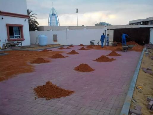 Boundary Wall Contractor - Riyadh