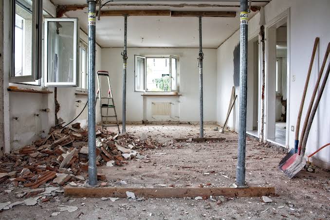 House Demolition - Riyadh